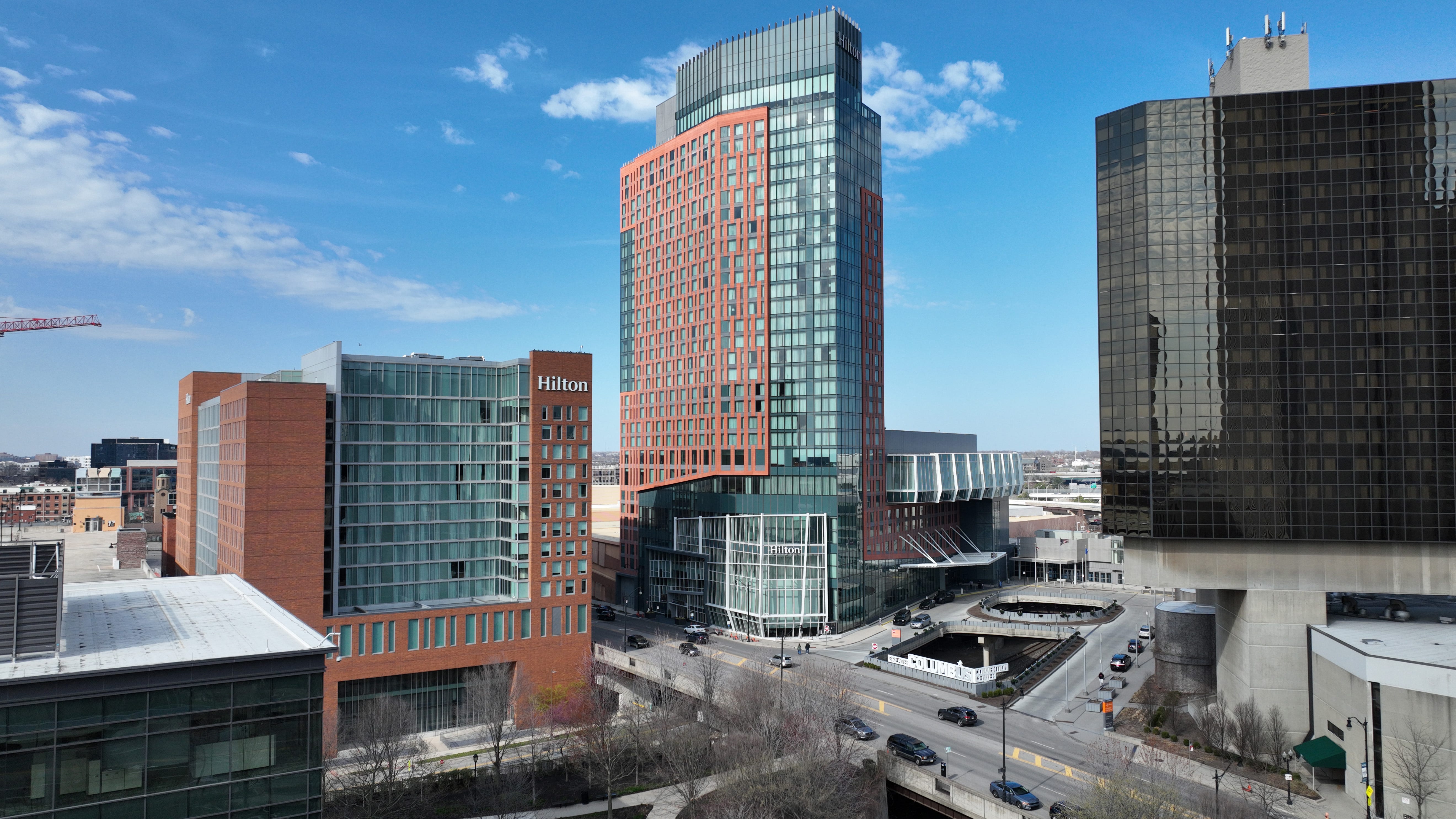 Milwaukee considers convention hotel. Columbus might show the way