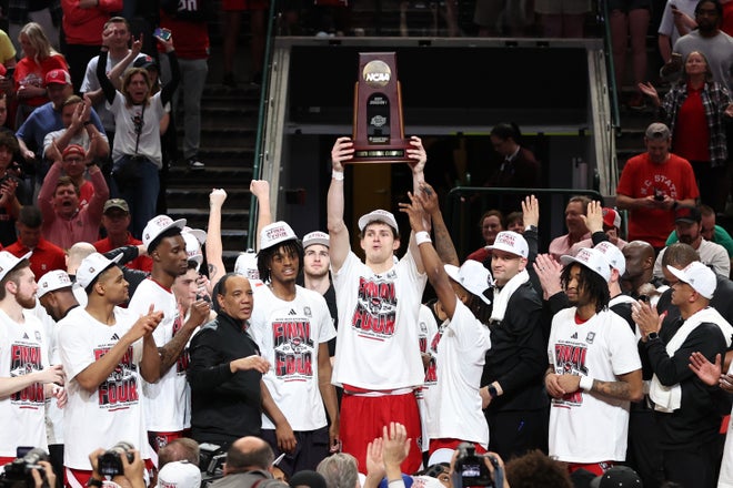 The history of No. 11 seeds in the Final Four after NC State's continues March Madness run