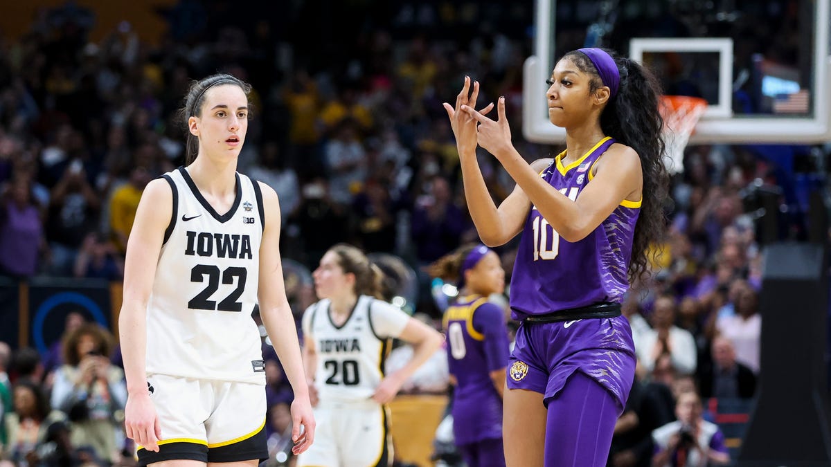 Iowa-LSU-voorspellingen, hoe je naar Caitlin Clark kunt kijken Iowa-LSU-voorspellingen, hoe je naar Caitlin Clark kunt kijken