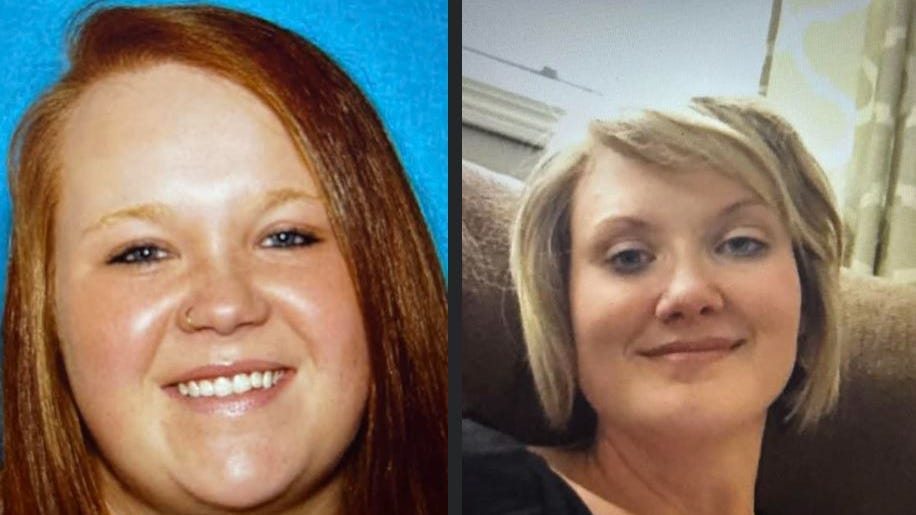 Veronica Butler, 27, and Jilian Kelley, 39, were last seen in the Texas County area over the weekend. Investigators are still searching for the moms, who initially ventured out on the road to pick up their children.