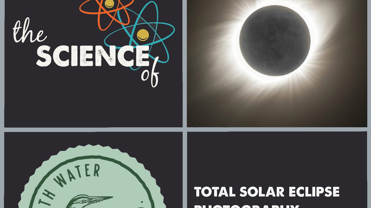 Next ‘Science of’ program delves into the art of eclipse photography