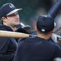 Yankees ace Gerrit Cole's next step could be to face live batters