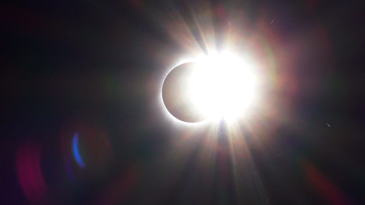 La trajectoire de l’éclipse solaire de 2024 a-t-elle changé ?  Que signifie le 8 avril ?