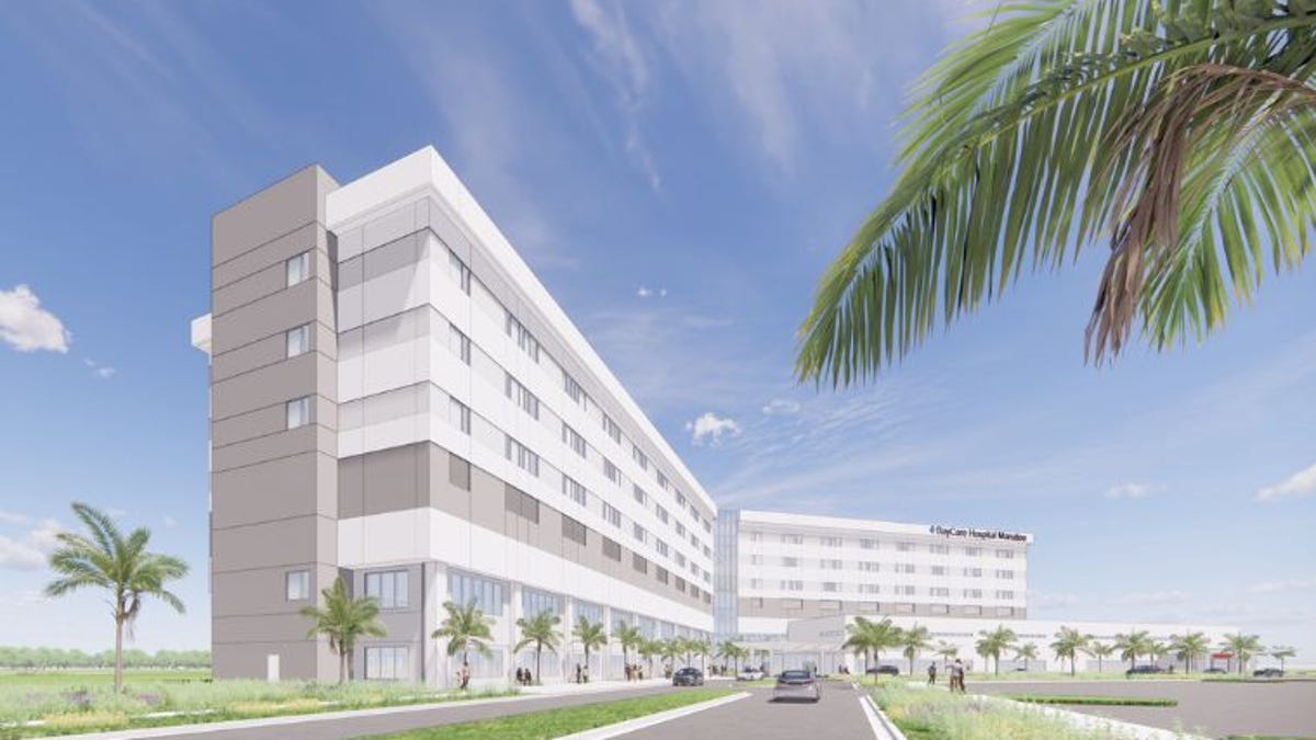 Construction of Parrish hospital by BayCare Health System to start this year