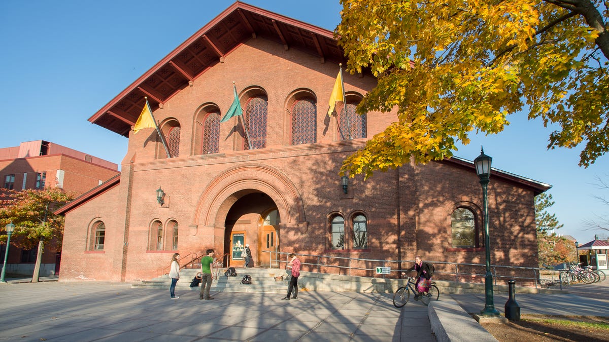 A Royall celebration: UVM marks 50th anniversary of theater with weekend of events A Royall celebration: UVM marks 50th anniversary of theater with weekend of events