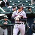 Slugging first baseman Will Simpson out to build on success with Lansing Lugnuts
