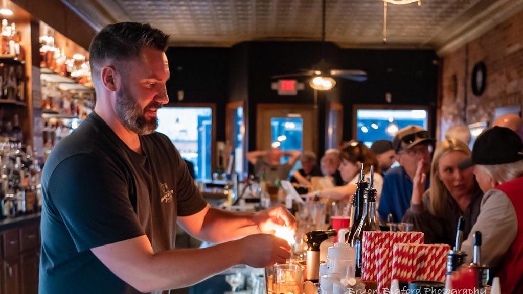 Aces of Trades: From pizzas to cranking out Shovel City cocktails