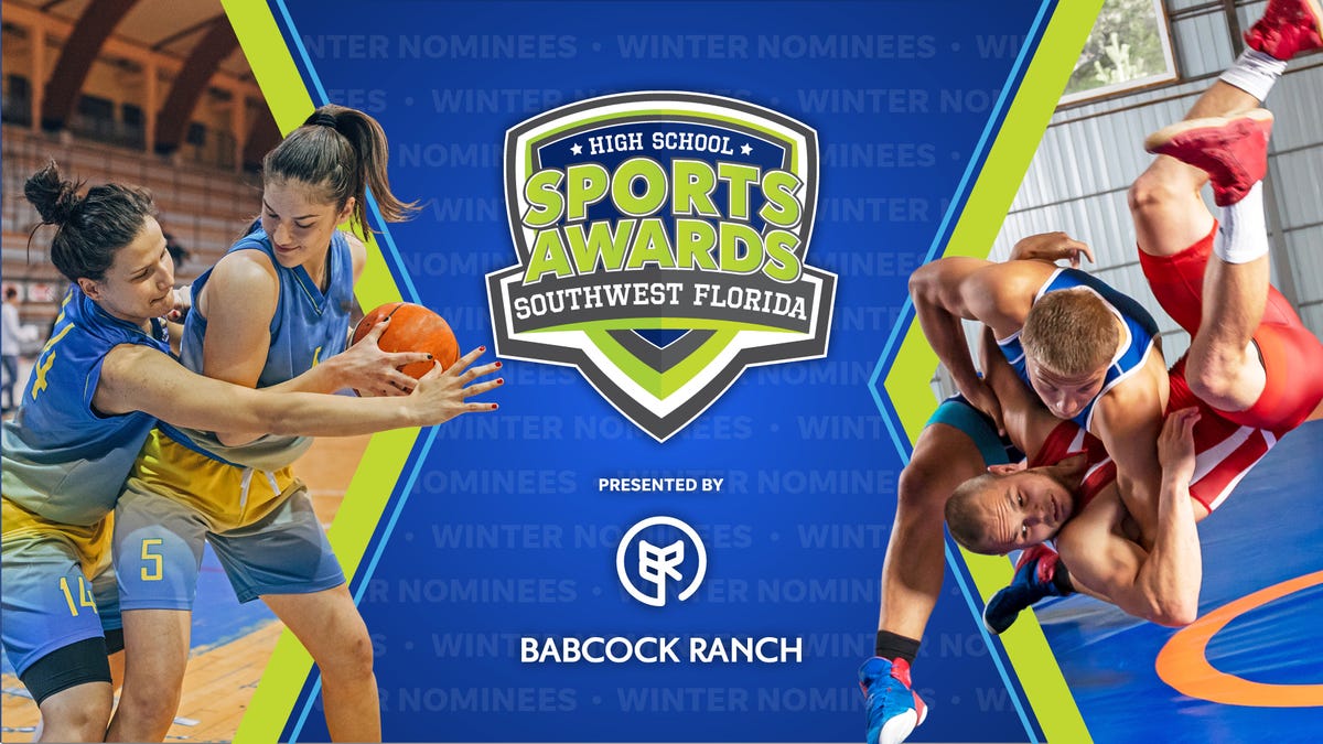 The 2024 SWFL Sports Awards All-Region Girls Basketball Team sponsored by Babcock Ranch