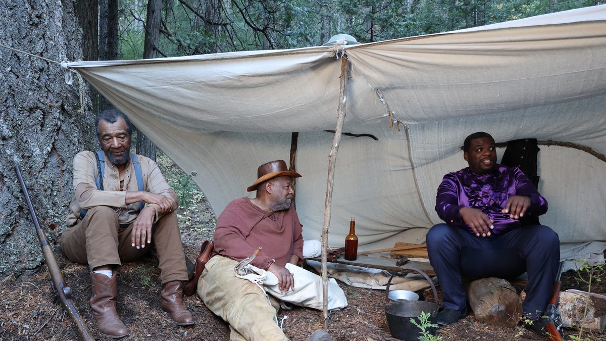 Film opening in Redding spotlights Black people’s experiences in the California Gold Rush