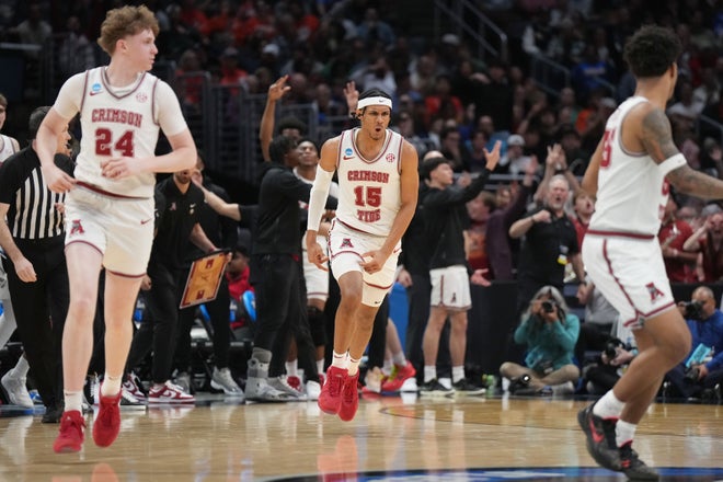 Alabama's roster of unlikely heroes got it to Final Four and could be key against Connecticut