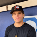 Isaac Mattson talks about his baseball career and working to return to the big leagues