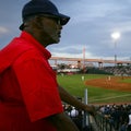 'Baseball is my first love': Longtime Hooks usher Wendall Williams savoring each season with team