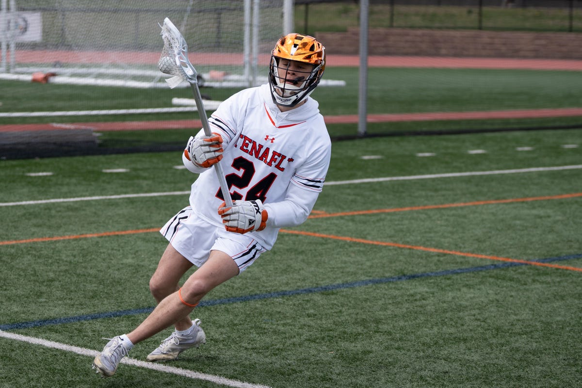 Meet Dylan Reichel: Lacrosse Star fueling a team’s rise, founded Give and Go Lax