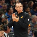 Phoenix Suns fire head coach Frank Vogel after 1 season