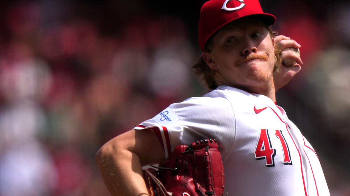 Reds look to salvage final game of three-game set in Seattle Wednesday afternoon