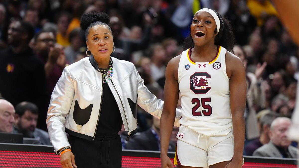 SEC Power Rankings: South Carolina women’s basketball set to dominate new era of conference SEC Power Rankings: South Carolina women’s basketball set to dominate new era of conference