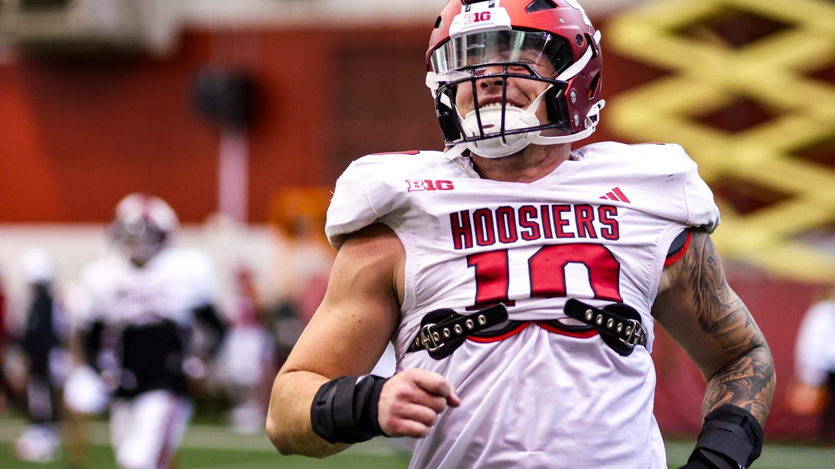 Indiana football 2024 roster rankings: Which defensive position group is the best? Indiana football 2024 roster rankings: Which defensive position group is the best?