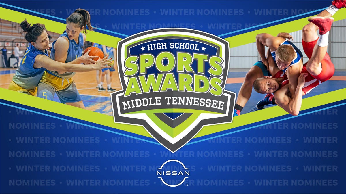 Nominees for the Middle Tennessee High School Sports Awards in Swimming and Diving