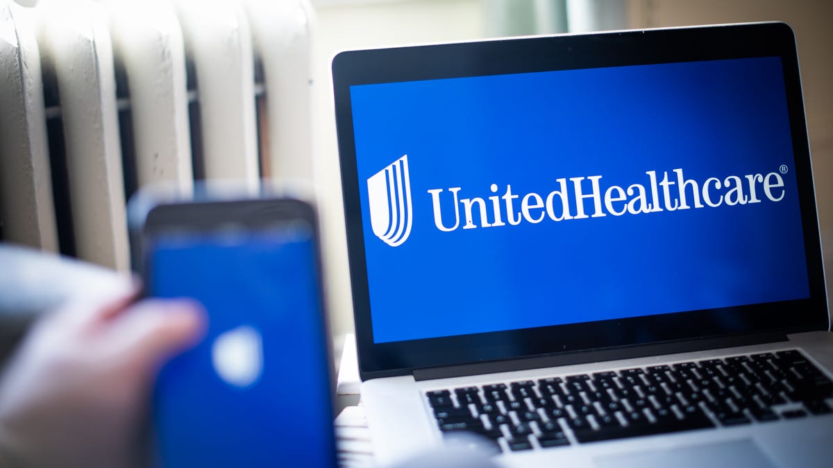 A ransomware attack targeted Change Healthcare, the nation's largest health care payment system owned by UnitedHealth Group, in February. Photographer: Tiffany Hagler-Geard/Bloomberg via Getty Images