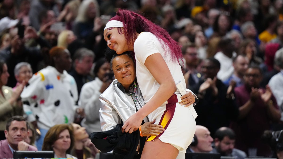South Carolina-Iowa women’s national championship basketball game broke betting records South Carolina-Iowa women’s national championship basketball game broke betting records