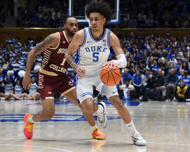 Our way-too-early men's basketball Top 25 for 2024-25 season starts with Duke, Alabama