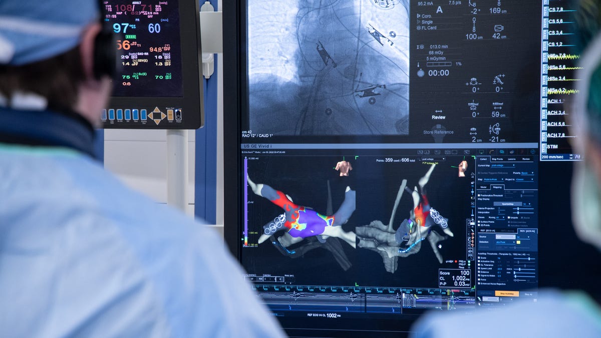 FMC is the first in the state to implement Medtronic’s latest ablation technology