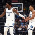 Jaren Jackson Jr. joins Inside the NBA, talks Grizzlies and Ja Morant: 'That's our brother'