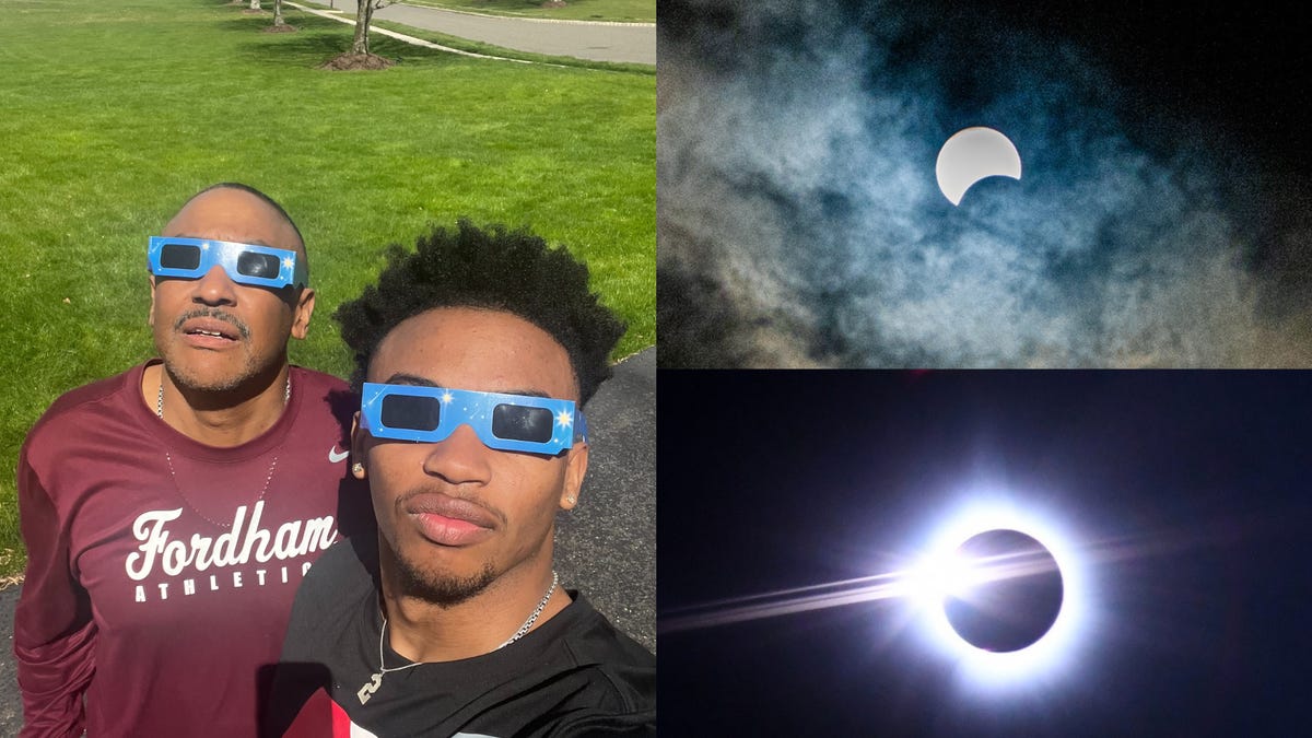 Eclipse 2024 - Short List readers
