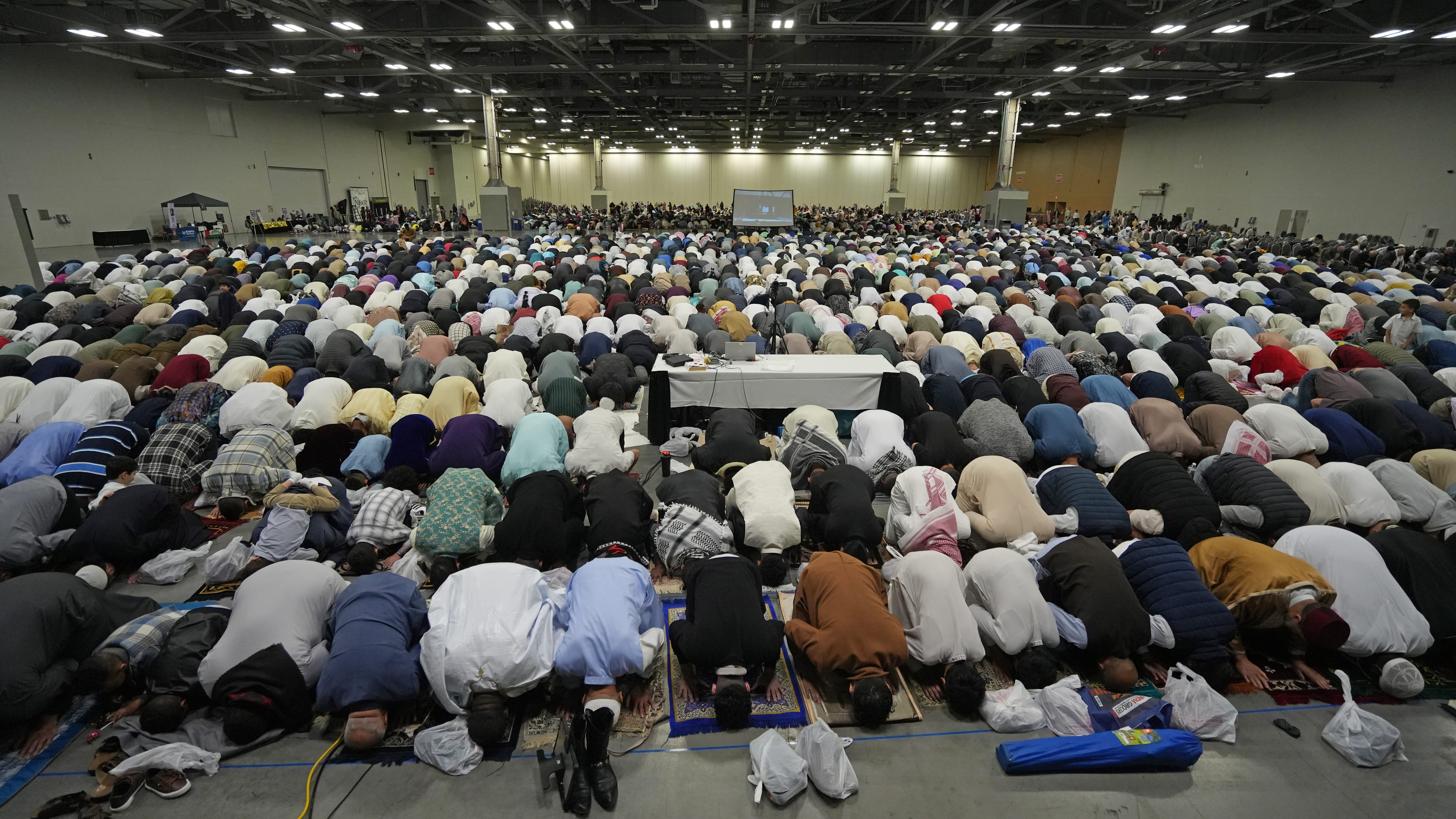 Eid al-Fitr 2025 : Date, célébrations et traditions à St. Cloud