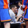Mark Daigneault, OKC Thunder assistant coaches have rare continuity: 'No ego in the room'