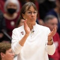 Stanford names Maples Pavilion basketball court after legendary coach Tara VanDerveer