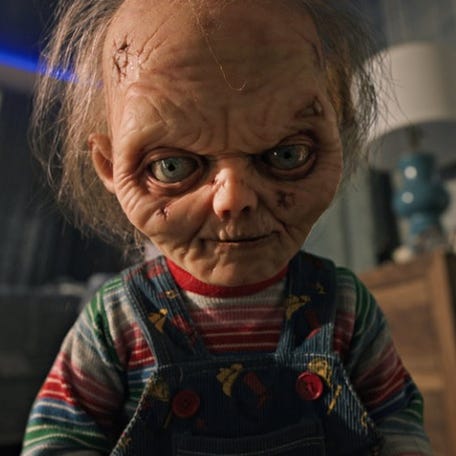 Chucky in Season 3 of "Chucky".
