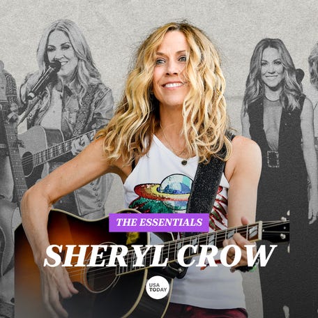 Sheryl Crow is revealing how she writes her music, what she needs on tour and the albums she keeps going back to for USA TODAY's weekly series, The Essentials.