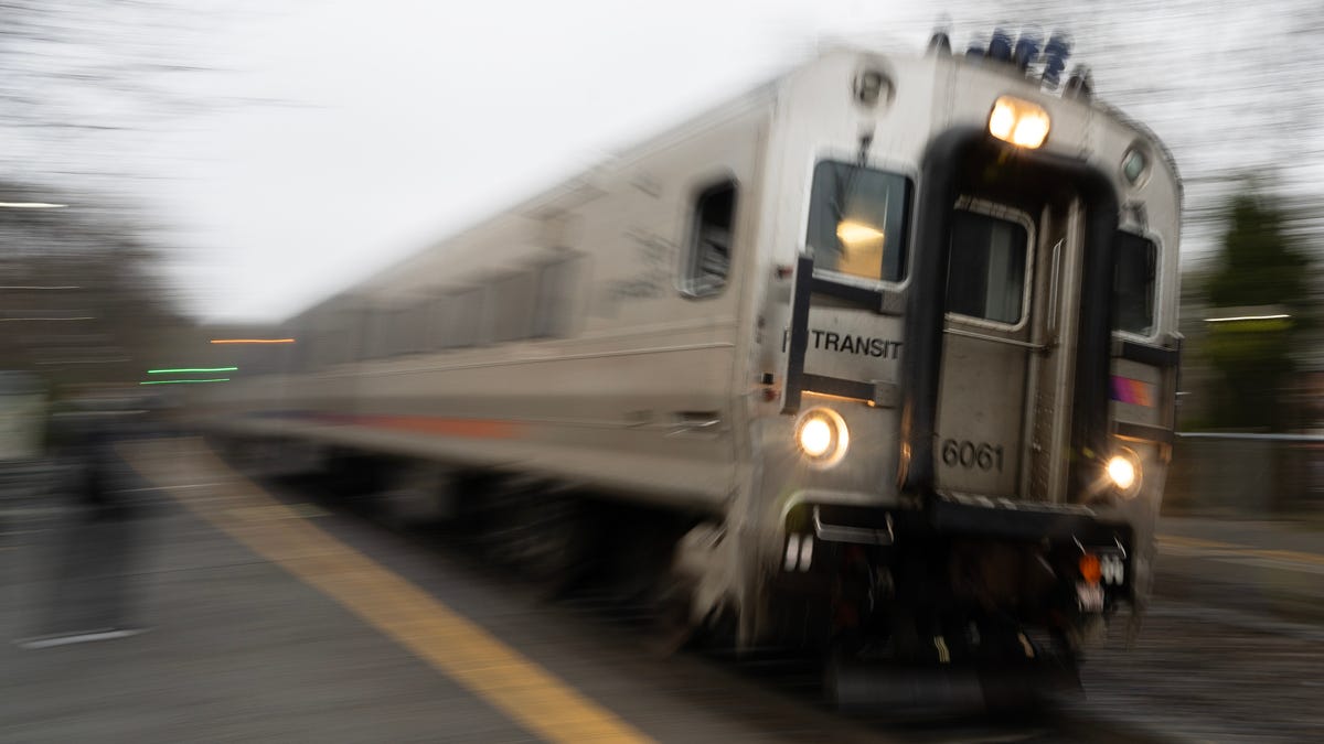 NJ Transit is nearly $1 billion short. Taxing corporations like Amazon, Tesla could fix that.