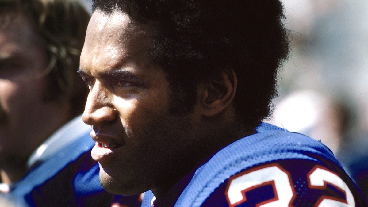 Sports world reacts to O.J. Simpson’s passing