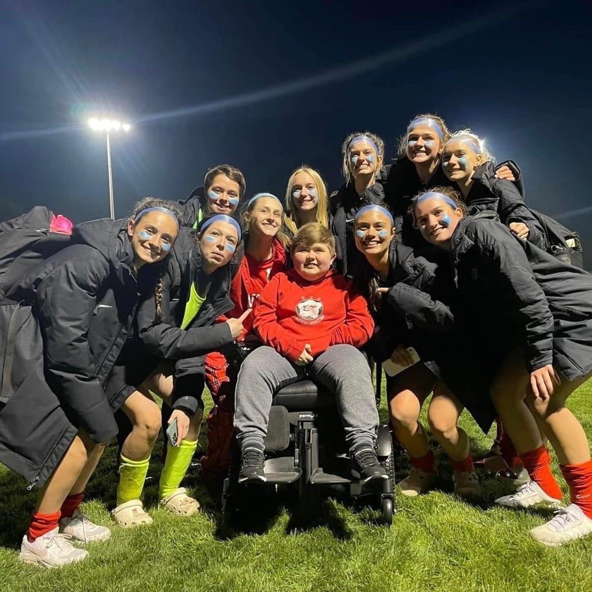 Canton girls soccer hosting charity night for Nathan’s Ninjas on April 18