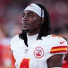 Embattled Kansas City Chiefs WR Rashee Rice suspected in a nightclub assault, per reports