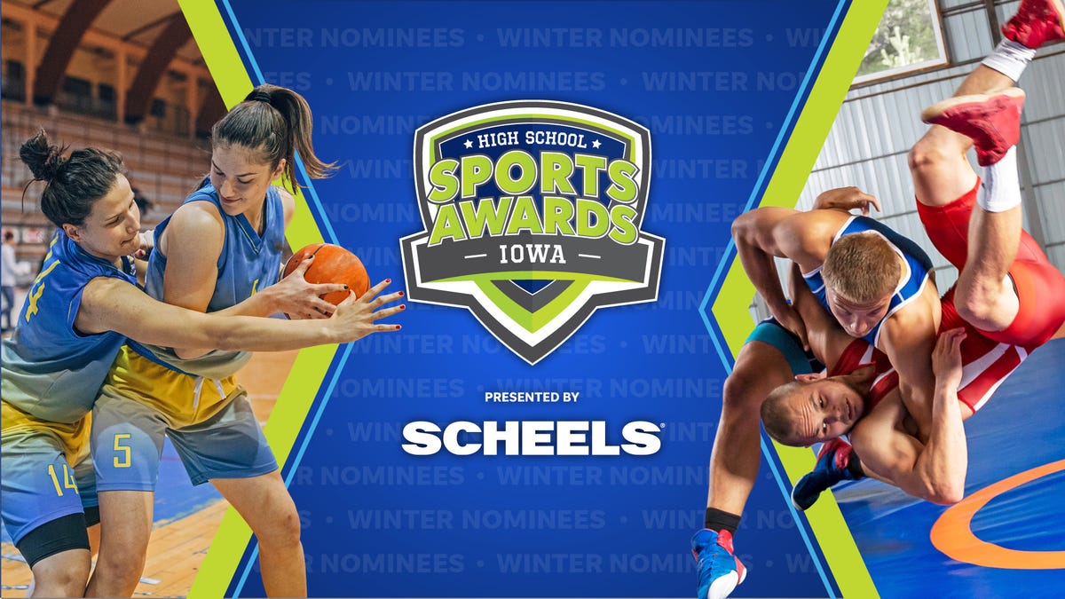 SCHEELS Presents Iowa High School Sports Awards: Boys and Girls Wrestling Nominees Revealed