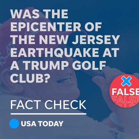 Fact check episode 005 earthquake epicenter
