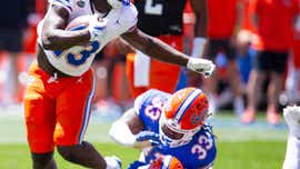 Florida football great shares thoughts on UF freshman RB