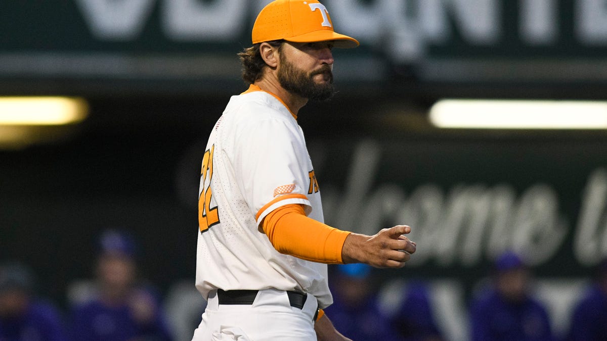 What channel is Tennessee baseball vs. South Carolina on today? Time, TV schedule, streaming info