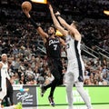 Detroit Pistons conclude franchise-worst season at San Antonio Spurs