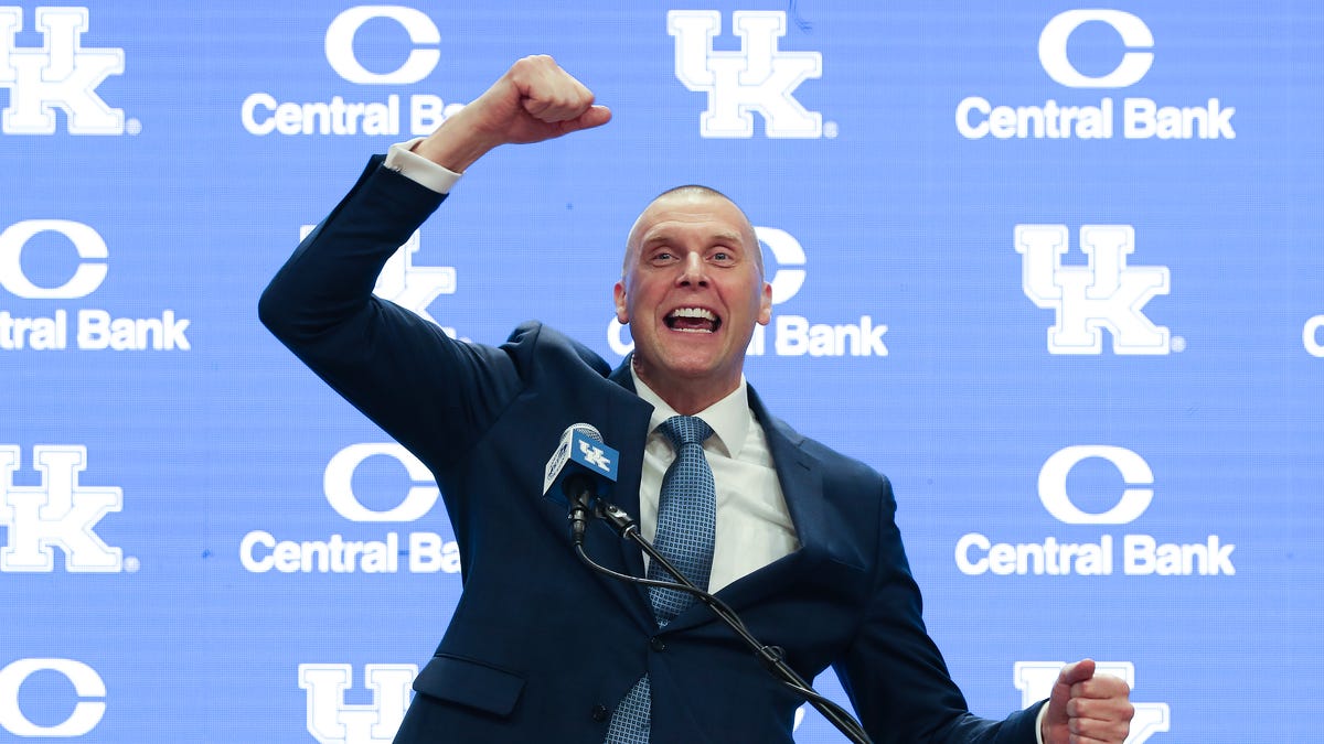 Hope in Mark Pope? A few more thoughts on Kentucky’s basketball hire | Toppmeyer