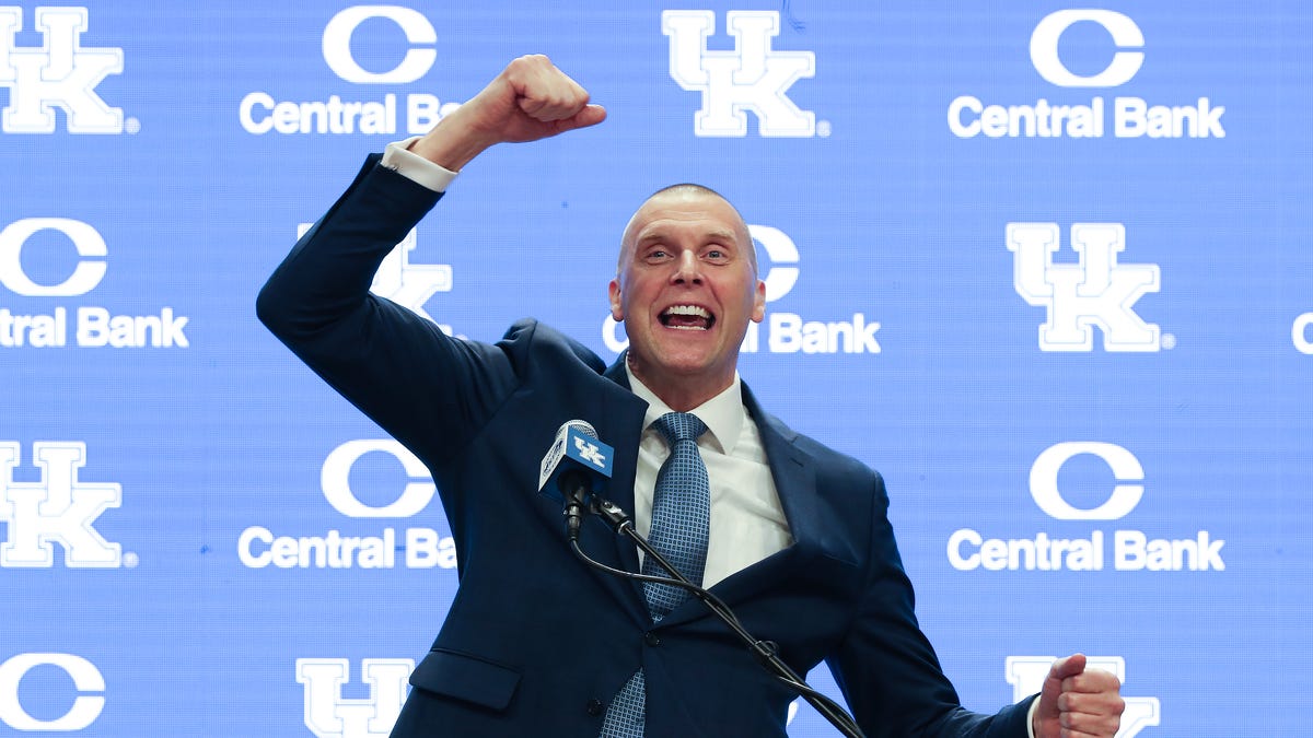 Kentucky basketball roster 2024-25 watch: Latest on first team of UK’s Mark Pope era