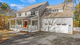Cape Cod House Hunt: Brand new West Barnstable charmer at $1.399M
