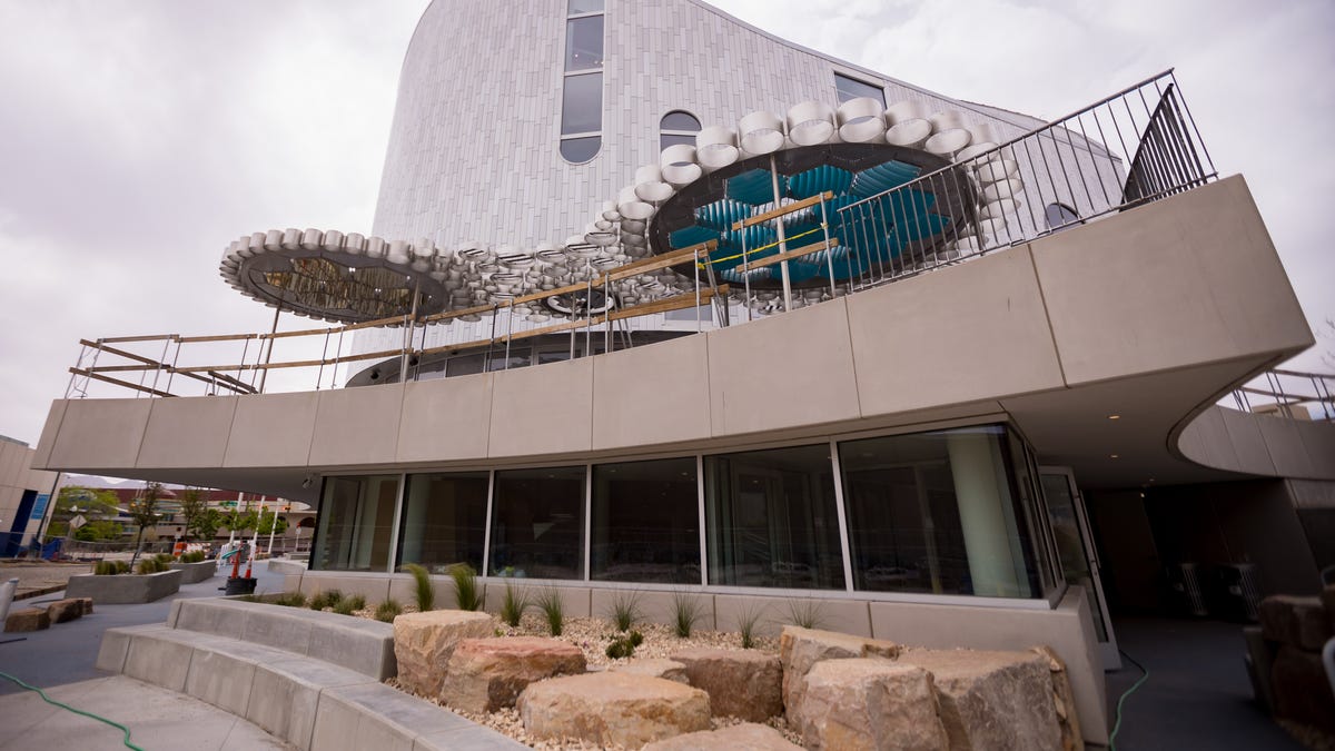 La Nube set to open Aug. 10: Sneak peek inside Downtown’s latest museum