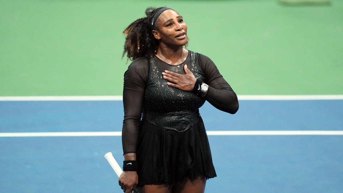 Serena Williams expresses strong interest in owning WNBA team