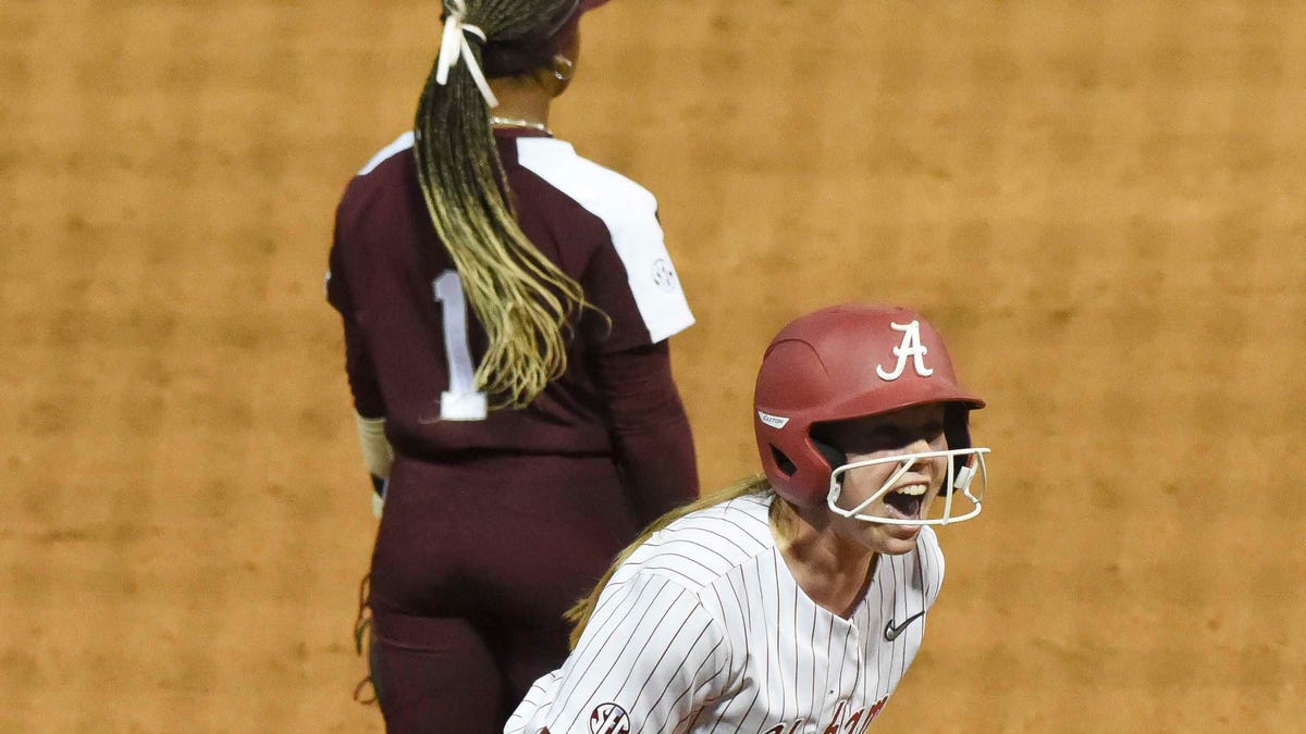 Alabama takes down No. 3 Tennessee 1-0 in series finale to avoid sweep: Observations, takeaways