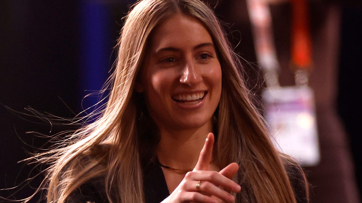 Kate Martin picked by Las Vegas in WNBA Draft: What they’re saying on social media