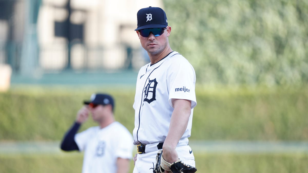 Detroit Tigers game vs. Texas Rangers: Time, TV channel, lineup for series finale